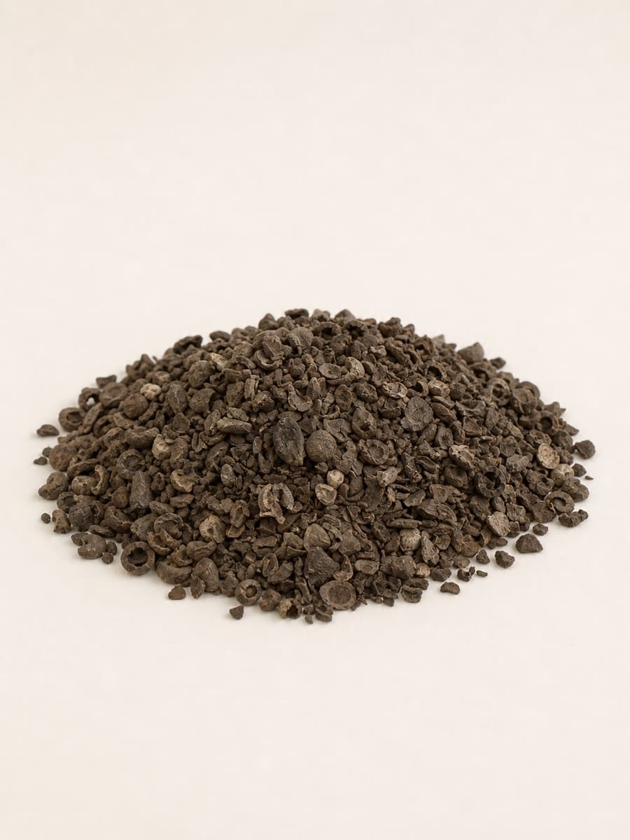 PKS — palm kernel shells