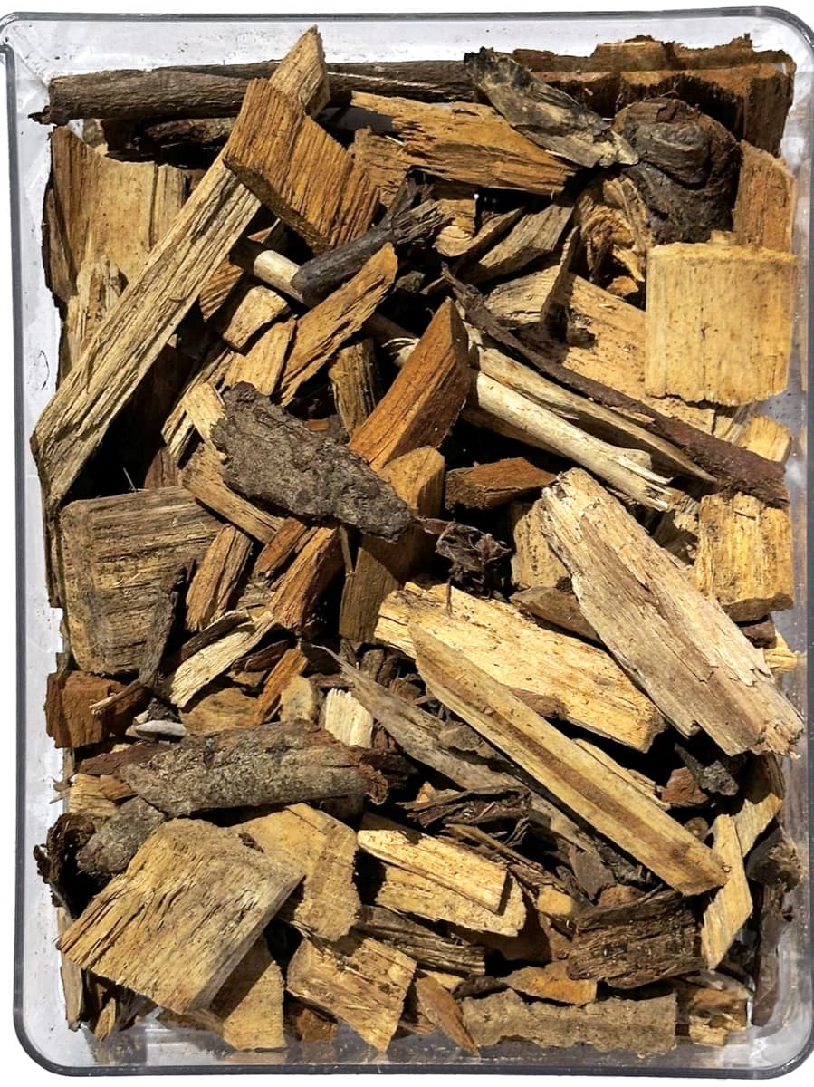Wood chips SM2