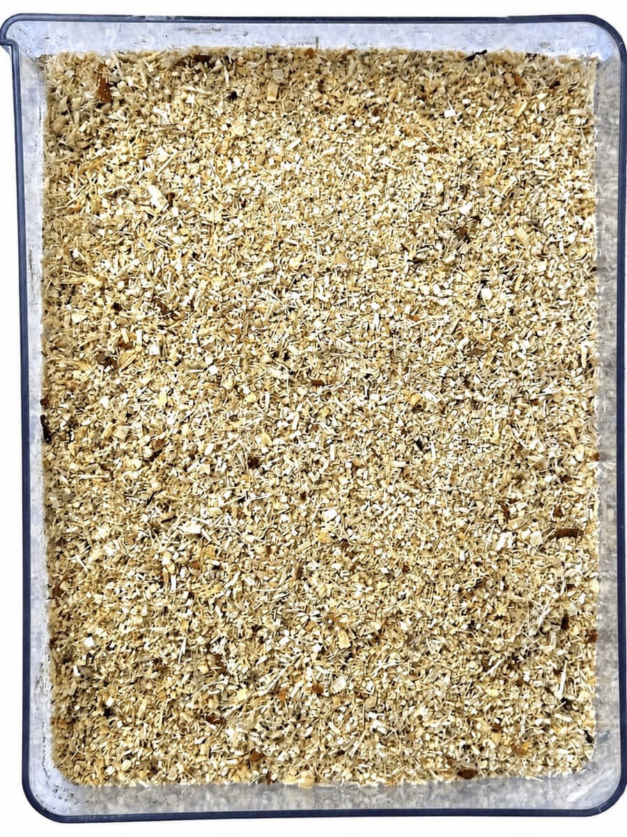 Wood sawdust